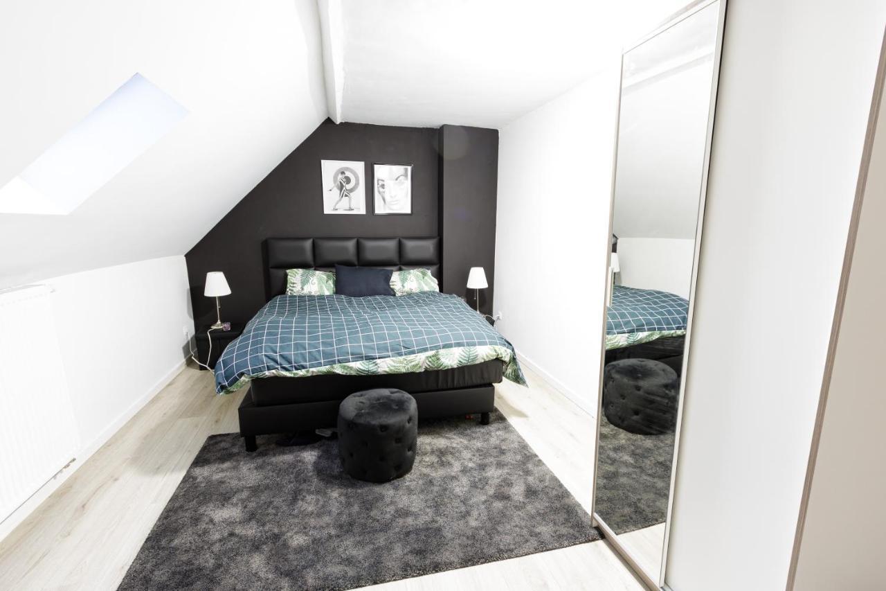 Grogo Duplex Appartment Amberes Exterior foto