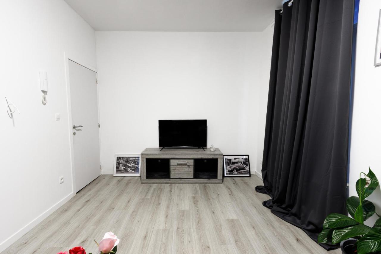 Grogo Duplex Appartment Amberes Exterior foto