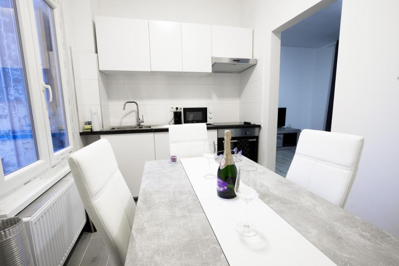 Grogo Duplex Appartment Amberes Exterior foto