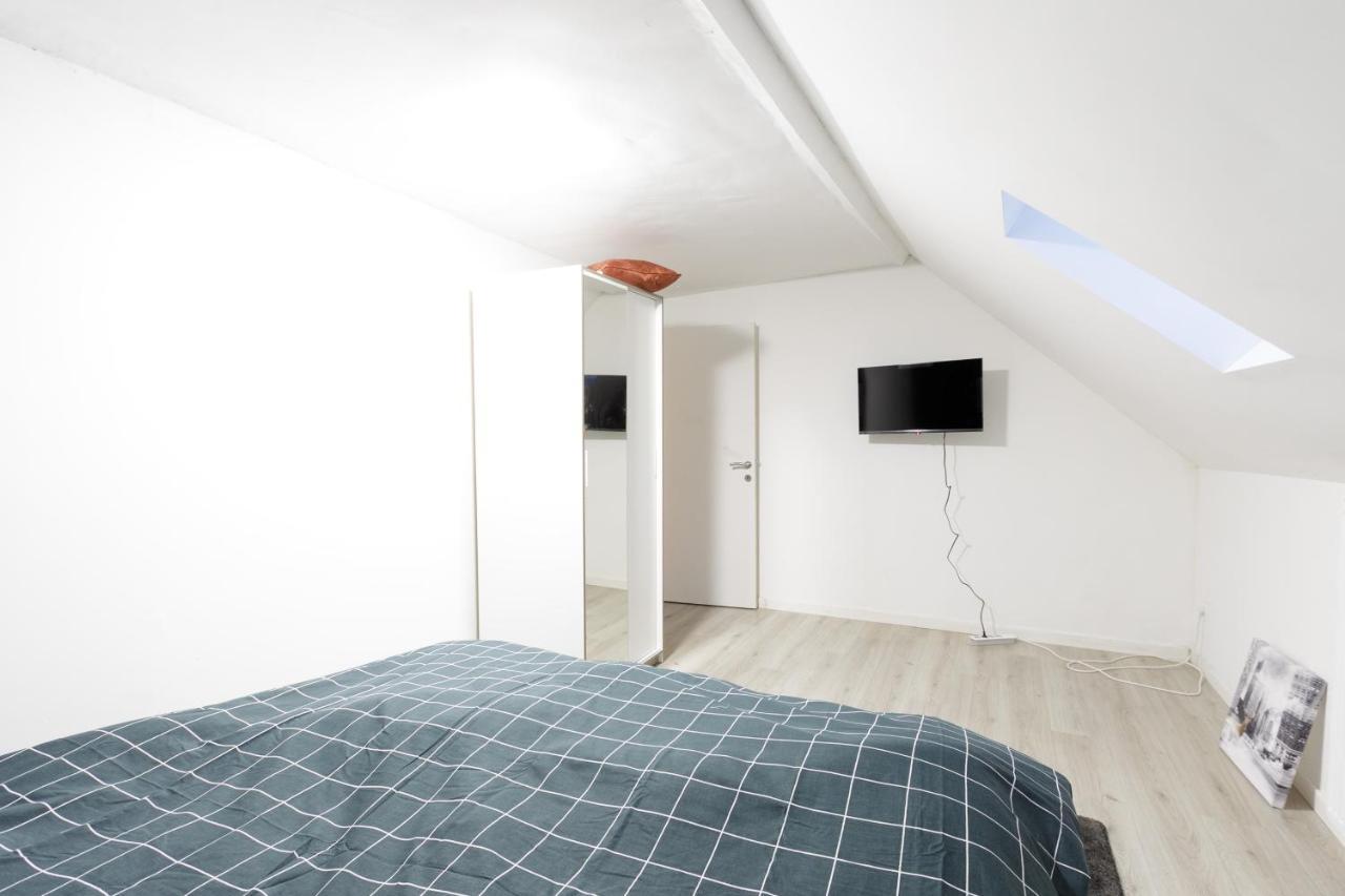 Grogo Duplex Appartment Amberes Exterior foto