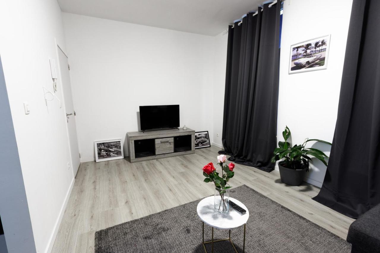 Grogo Duplex Appartment Amberes Exterior foto